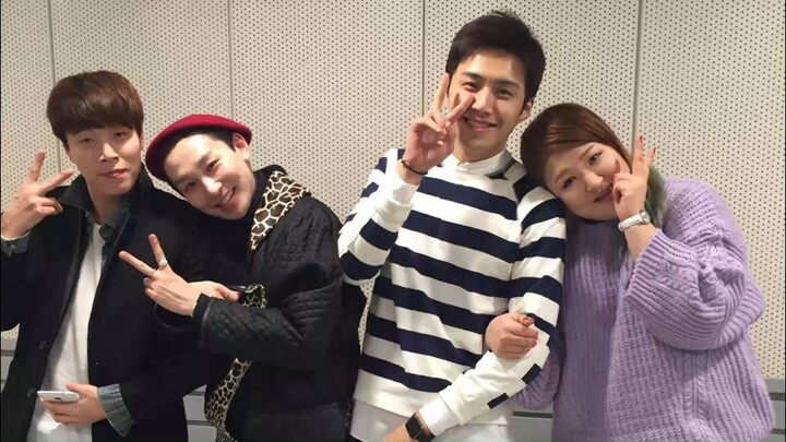 (ENG SUB) Kim Seon Ho on Radio 151215 김선호 영스트리트