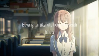 Bayangkan jika kita menyerahkan - Hindia