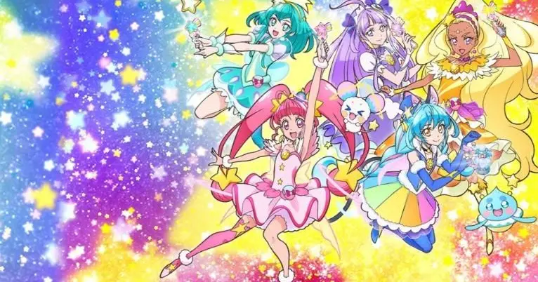 Star☆Twinkle Pretty Cure _ Tập 1 - Bilibili