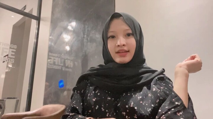 Pingin jadi bidadari hati🤭🥳