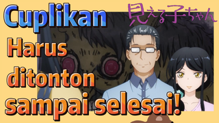 [Mieruko-chan] Cuplikan | Harus ditonton sampai selesai!