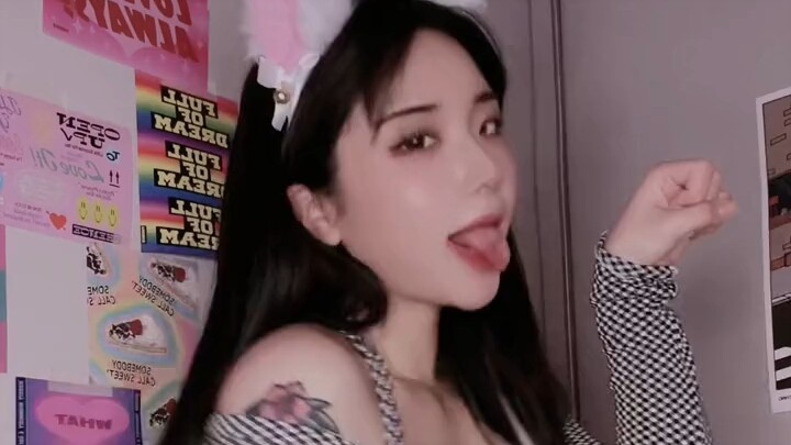 韩国超性感小姐姐echi