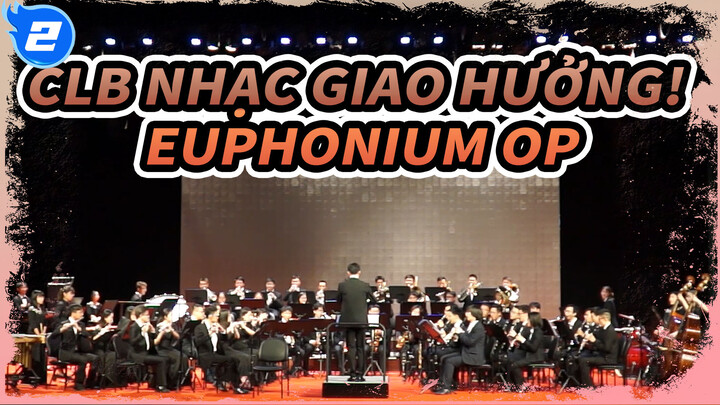 [CLB nhạc giao hưởng!Euphonium]OP Dream Solister Biểu diễn hòa nhạc giao hưởng Video 10_A2