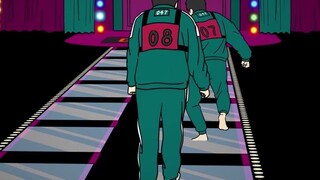 [Short TOON] Trò Chơi Mực: Qua Cầu Kính