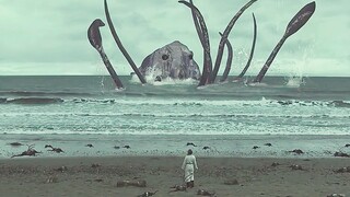 《来自深渊里的克苏鲁》克苏鲁带着它的子嗣们入侵人类的世界！