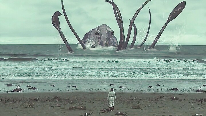 Cthulhu in Made in Abyss Cthulhu and his descendants invade the human world!