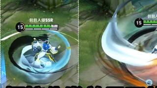 Demonstrasi Skill Pahlawan Baru Zhao Huaizhen: Jurus Ultimate-nya Sangat Keren! Anda dapat menangkap