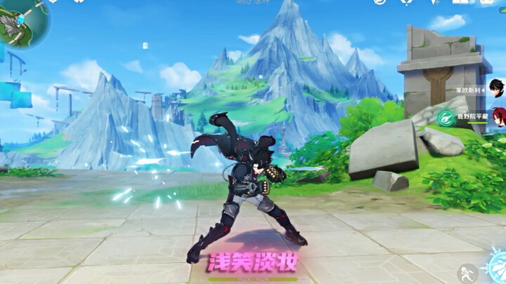 كيف يكون شعور كلٍّ من المقاتلَين بالضربة جيدًا إلى هذا الحد؟