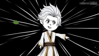 "The Sun and the Moon Are Wrong" silly animation: 254 episodes are super good, it's about traveling 