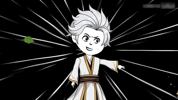 "The Sun and the Moon Are Wrong" silly animation: 254 episodes are super good, it's about traveling 