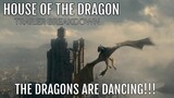 House of the Dragon Offical Trailer Breakdown Game of Thrones Prequel on HBO Explained