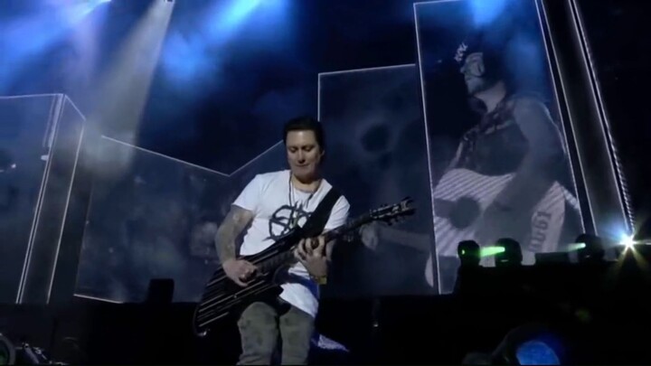 Avenged Sevenfold RASA Kapten