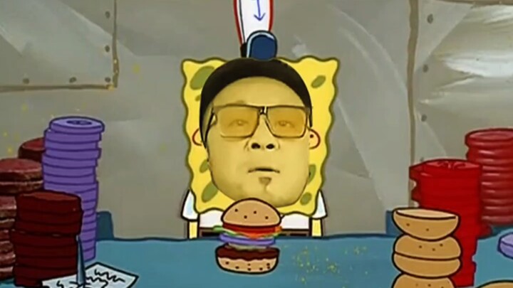 【SpongeBob】Tôi dùng phân để làm pizza