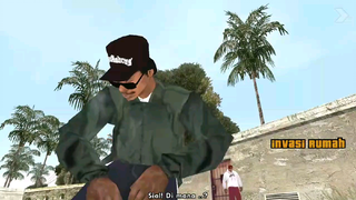 Diajakin Nyolong sama si Ryder !? misi GTA SA