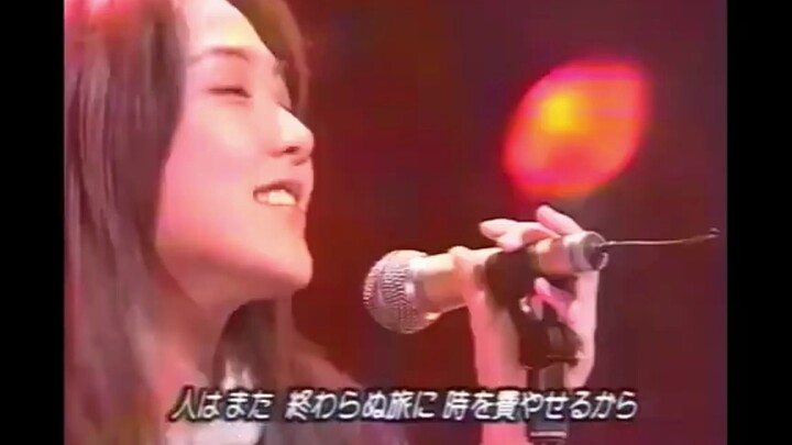 《Slam Dunk》Classic ED《Capture the Shining Moment》1995 Live Version