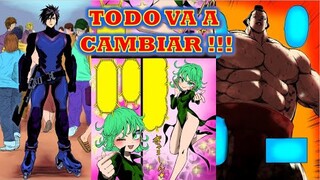 COMIENZA el ARCO de los NEO HEROES 📺🤯 TATSUMAKI Hace un COMERCIAL !!! One Punch Man 229 (184)