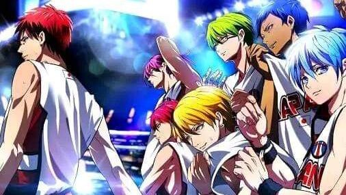 KUROKO NO BASKET S3 EPS 12 [SUB INDO]