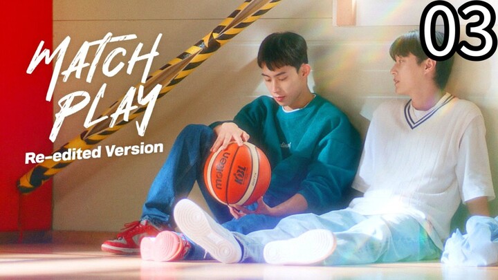 Match Play ep 3 (ENGSUB)
