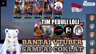 Peduli Loli Ketabrak VTUBER Bantai Sampai Coklat!