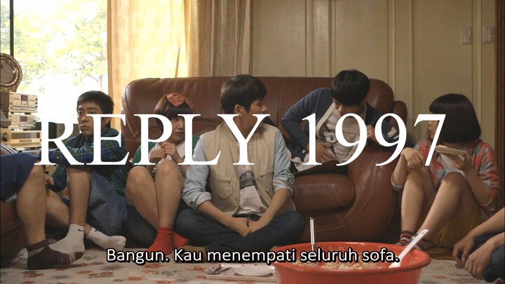 REPLY 1997 2012 | EPS - 04 | 1080P SUB INDO