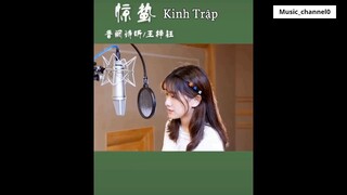 Những Bản Cover Trên Tik Tok Âm Khuyết Thi Thính音阙诗听 Vương Tử Ngọc ft Triệu Phương Tịnh_ 1