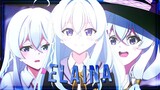 [AMV] Elaina - Different World