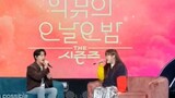 Kyungsoo & Suhyun covers "rewite the star" in the akmu the season #exo #kyungsoo #suhyun