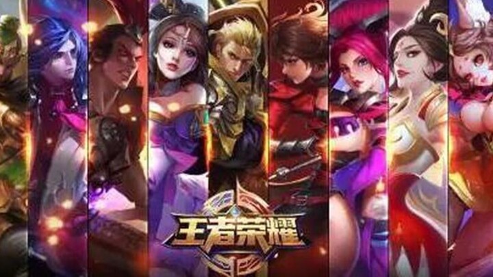 Honor of Kings 300 Poems