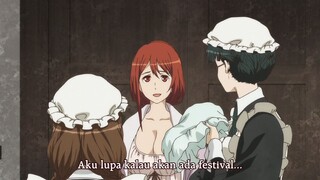 Maoyuu Maou Yuusha BD Episode 05 Subtitle Indonesia