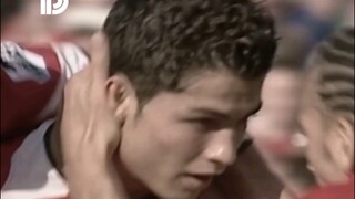 goal from Cristiano Ronaldo