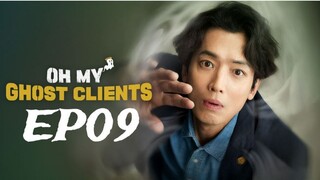 Oh My Ghost Clients EP9 (English subtitle)