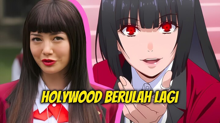 holywood ngancurin anime lagi