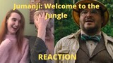 Jack Black as a Teenage Girl?! "Jumanji: Welcome to the Jungle" REACTION!!