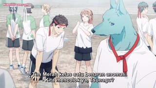 Eps_6 furry kayak uma musume tapi lebih real sama cwk [With You, Our Love Will Make It Through]