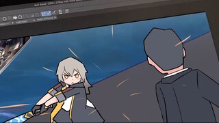 Part 7 Part 8 | After update 3.4 Stelle will do it