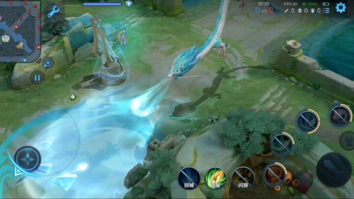 [Honor of Kings] Can Ao Yin ignore Laozi’s ultimate skill?