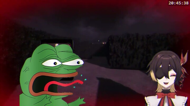 【3Di Vtuber Cut】ĐỪNG ĐÙA VỚI BỐ CHỒNG