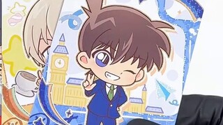 Gói bóng tối Conan phiên bản thứ 2! Kidd vẫn còn quá toàn diện!