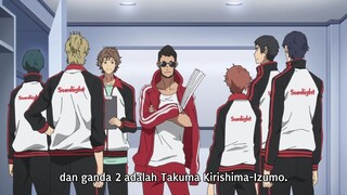 Ryman039s Club sub indo - Episode 11