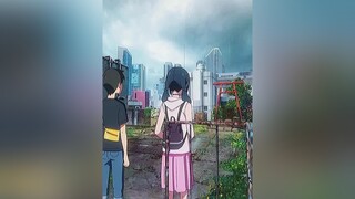 Tình yêu vượt qua mọi nghịch lí và khó khăn🤗🤗đó là những gì mà movie anime này thể hiện❤️❤️nhạc#lyric#music#anime#animelove#Love#tenkinoko#amnhac