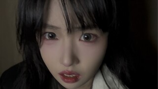 末法时代如果真的还有神的留存，那一定诞生于她的眼睛。