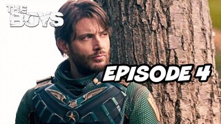 The Boys Season 3 Episode 4 FULL Breakdown, Marvel Easter Eggs and Ending Explained