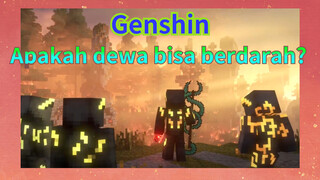 Apakah dewa bisa berdarah?