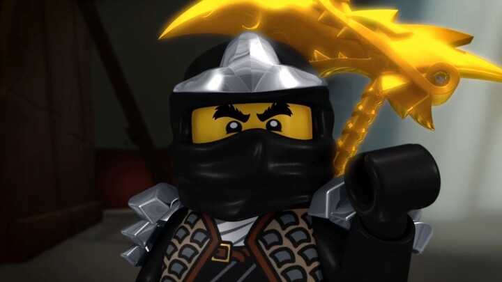 Ninjago - Temporada 1, Episodio 9 / Español Latino