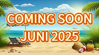 YANG BARU DI BULAN JUNI 2025