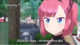 New Game! 2 (Ep.8) _ Tôi sẽ không thua cô, Aoba...