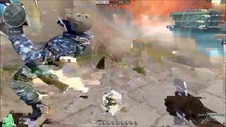 Crossfire NA/UK 2.0 : Dual Hatchet Crystal -Free For All - Gameplay