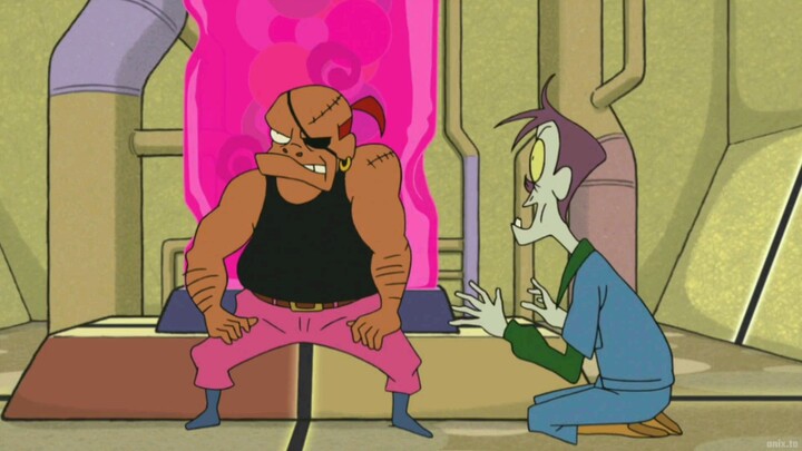 Alien vs Shinnosuke English Sub (5)