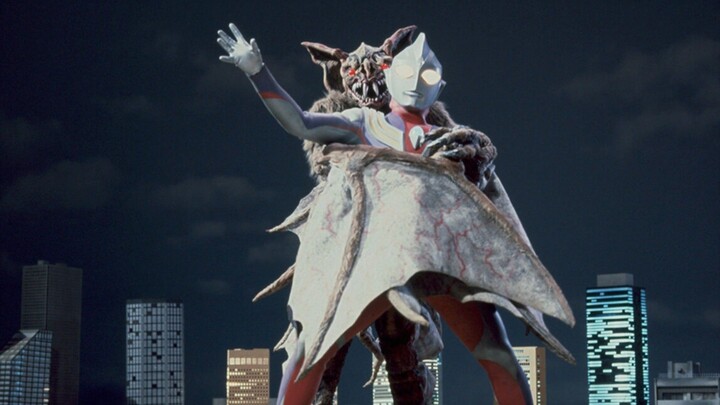 Ultraman Tiga Eps 33 (Sub Indo)