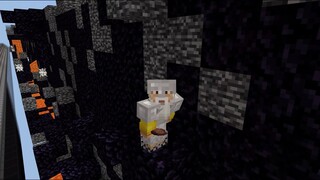Minecraft / Vicious Volcano Valley | Obsidian Alley Parkour By The RageCraftRoom Part 3